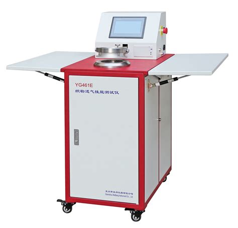 digital air permeability tester|air permeability conversion.